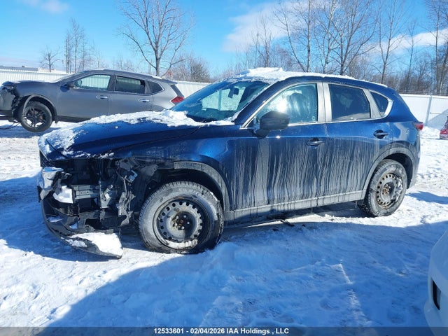 JM3KFBCL0S0734950 Mazda Cx-5 Gs/kuro