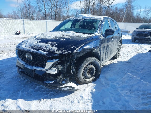 JM3KFBCL0S0734950 Mazda Cx-5 Gs/kuro