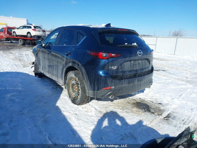 JM3KFBCL0S0734950 Mazda Cx-5 Gs/kuro