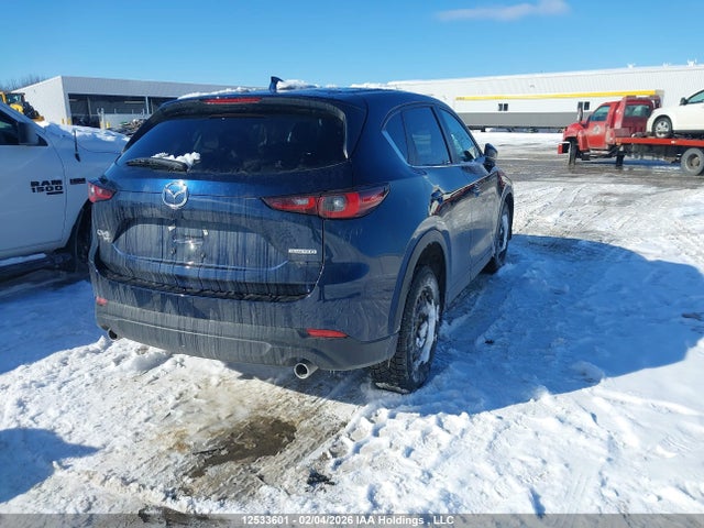 JM3KFBCL0S0734950 Mazda Cx-5 Gs/kuro