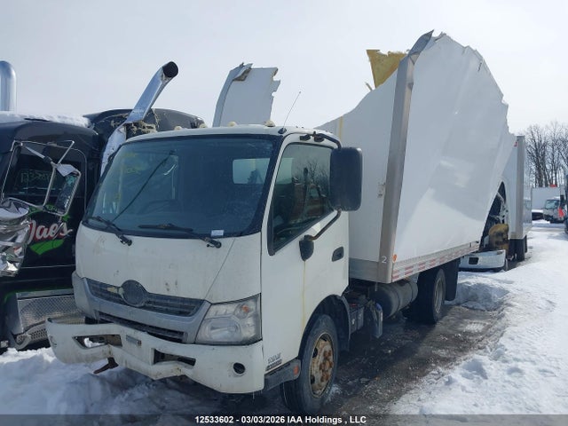 2013 Hino 195 მანქანა იყიდება აუქციონზე, vin: JHHHDL2H1DK001239, აუქციონის ნომერი: 12533602