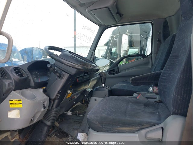 2013 Hino 195 მანქანა იყიდება აუქციონზე, vin: JHHHDL2H1DK001239, აუქციონის ნომერი: 12533602