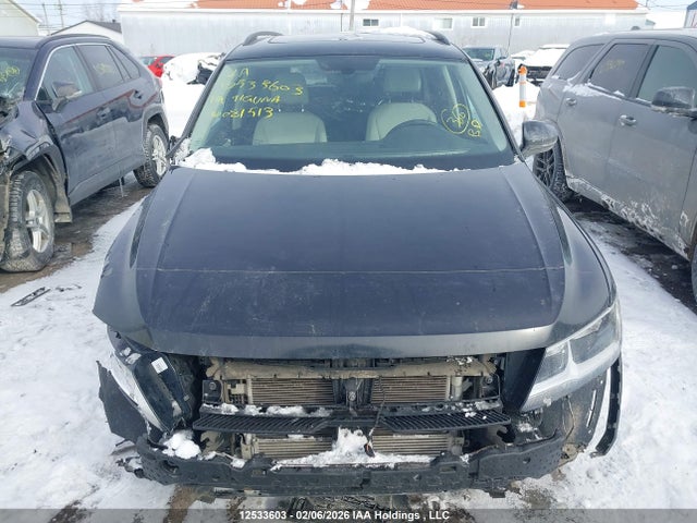 3VV2B7AX2KM081513 Volkswagen Tiguan Se/sel/sel R-line Jet-black/sel R-line