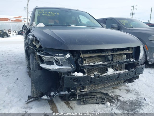 3VV2B7AX2KM081513 Volkswagen Tiguan Se/sel/sel R-line Jet-black/sel R-line