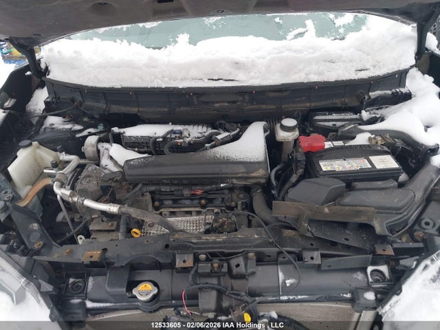 Продажа на аукционе авто 2019 Nissan Rogue S/sl/sv, vin: 5N1AT2MV4KC835366, номер лота: 12533605