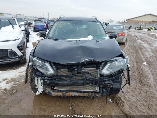 Продажа на аукционе авто 2019 Nissan Rogue S/sl/sv, vin: 5N1AT2MV4KC835366, номер лота: 12533605