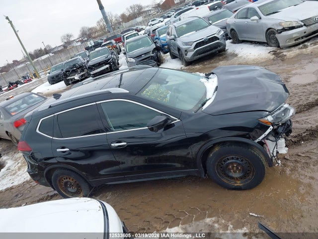 Продажа на аукционе авто 2019 Nissan Rogue S/sl/sv, vin: 5N1AT2MV4KC835366, номер лота: 12533605