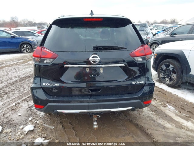 Продажа на аукционе авто 2019 Nissan Rogue S/sl/sv, vin: 5N1AT2MV4KC835366, номер лота: 12533605