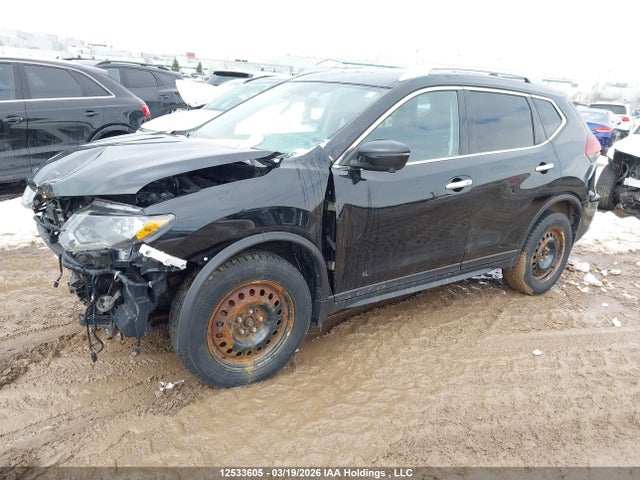 Продажа на аукционе авто 2019 Nissan Rogue S/sl/sv, vin: 5N1AT2MV4KC835366, номер лота: 12533605