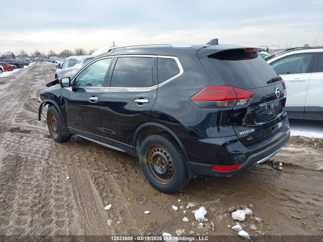 Продажа на аукционе авто 2019 Nissan Rogue S/sl/sv, vin: 5N1AT2MV4KC835366, номер лота: 12533605