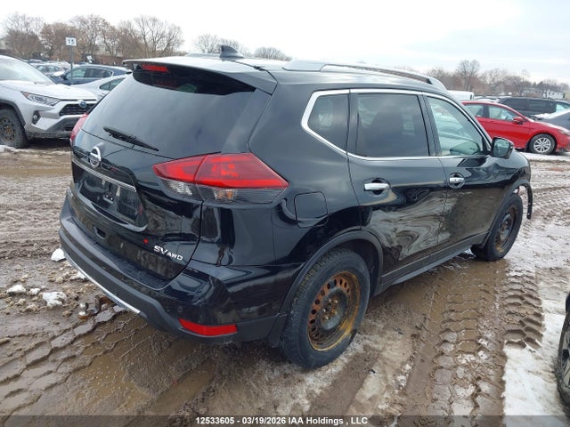 Продажа на аукционе авто 2019 Nissan Rogue S/sl/sv, vin: 5N1AT2MV4KC835366, номер лота: 12533605