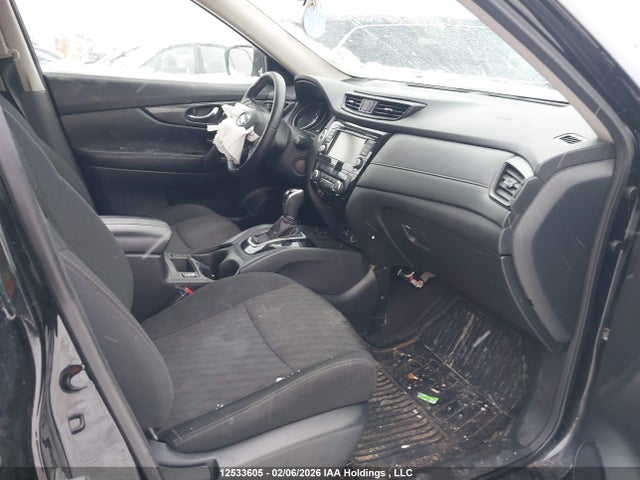 Продажа на аукционе авто 2019 Nissan Rogue S/sl/sv, vin: 5N1AT2MV4KC835366, номер лота: 12533605