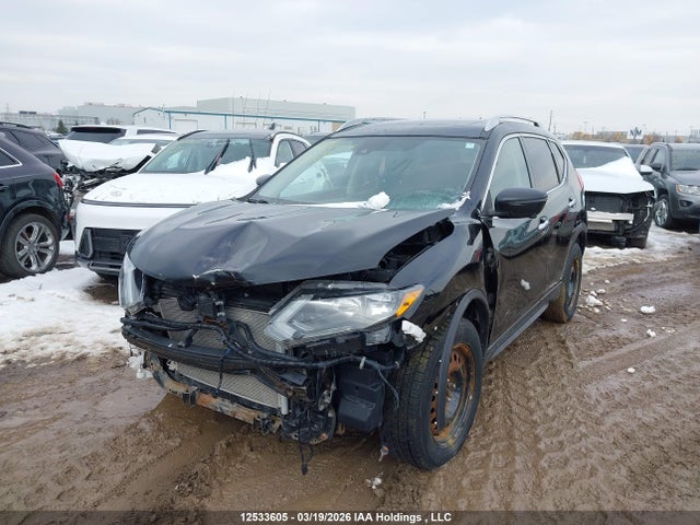 Продажа на аукционе авто 2019 Nissan Rogue S/sl/sv, vin: 5N1AT2MV4KC835366, номер лота: 12533605