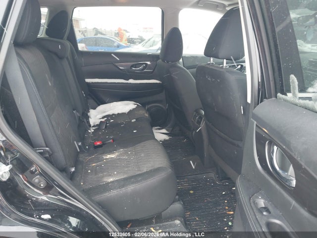 Продажа на аукционе авто 2019 Nissan Rogue S/sl/sv, vin: 5N1AT2MV4KC835366, номер лота: 12533605
