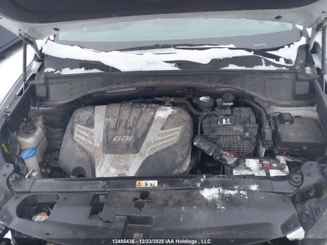 KM8SNDHF8HU221615 Hyundai Santa Fe Xl Ultimate