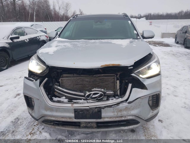 KM8SNDHF8HU221615 Hyundai Santa Fe Xl Ultimate