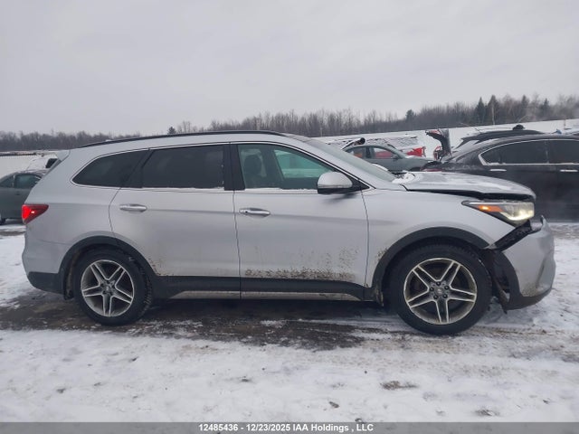 KM8SNDHF8HU221615 Hyundai Santa Fe Xl Ultimate