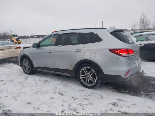 KM8SNDHF8HU221615 Hyundai Santa Fe Xl Ultimate
