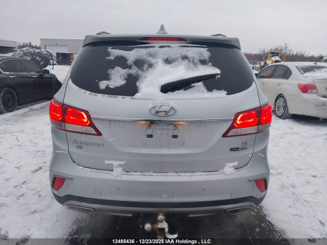 KM8SNDHF8HU221615 Hyundai Santa Fe Xl Ultimate