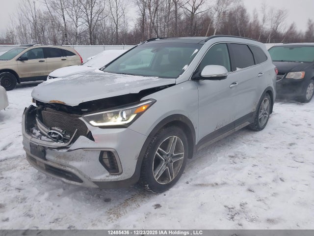 KM8SNDHF8HU221615 Hyundai Santa Fe Xl Ultimate