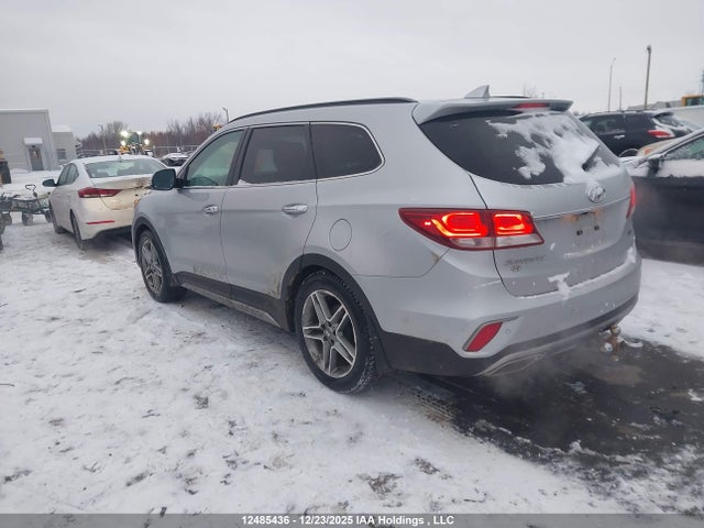 KM8SNDHF8HU221615 Hyundai Santa Fe Xl Ultimate