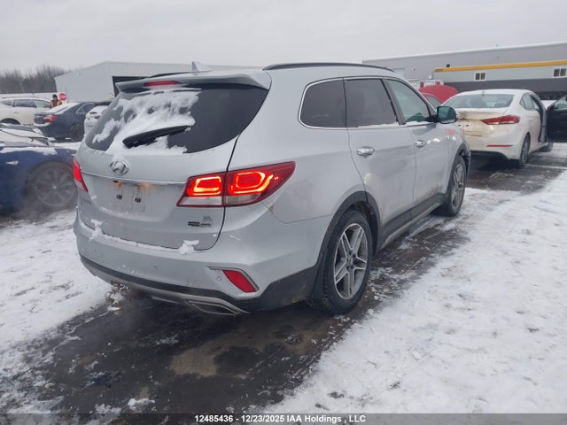 KM8SNDHF8HU221615 Hyundai Santa Fe Xl Ultimate