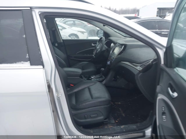 KM8SNDHF8HU221615 Hyundai Santa Fe Xl Ultimate