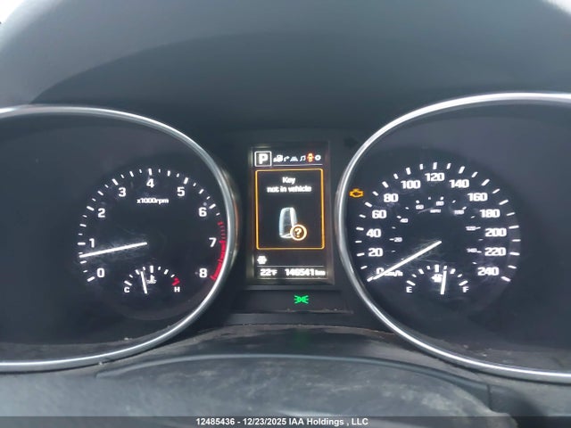 KM8SNDHF8HU221615 Hyundai Santa Fe Xl Ultimate