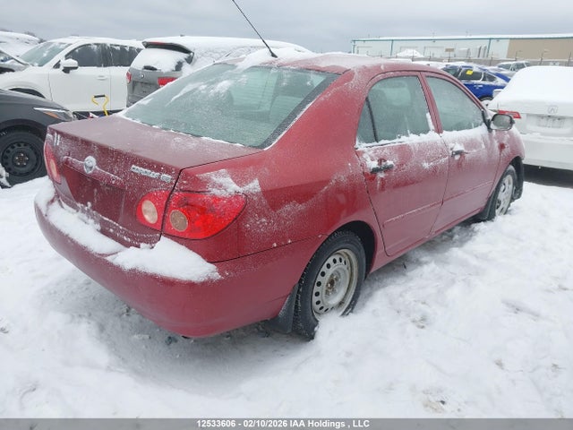 2008 Toyota Corolla Ce/le/s მანქანა იყიდება აუქციონზე, vin: 2T1BR32EX8C859641, აუქციონის ნომერი: 12533606