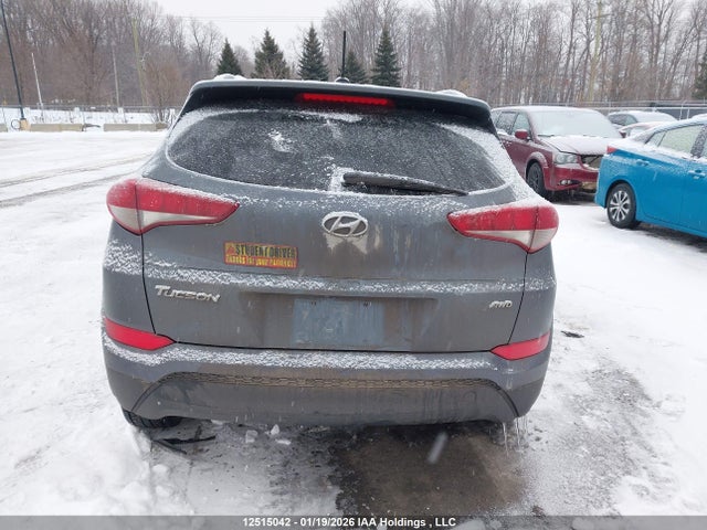KM8J3CA40GU196499 Hyundai Tucson Premium