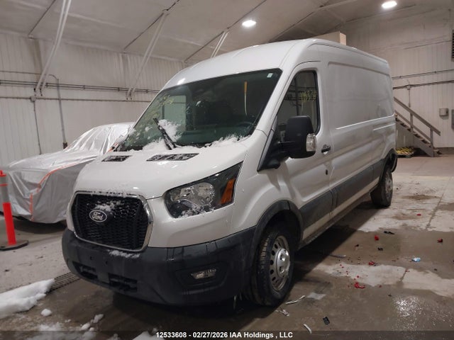 2026 Ford Transit-250 Cargo მანქანა იყიდება აუქციონზე, vin: 1FTBR2C82TKA16799, აუქციონის ნომერი: 12533608
