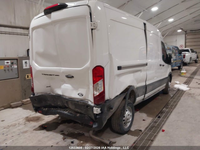 2026 Ford Transit-250 Cargo მანქანა იყიდება აუქციონზე, vin: 1FTBR2C82TKA16799, აუქციონის ნომერი: 12533608