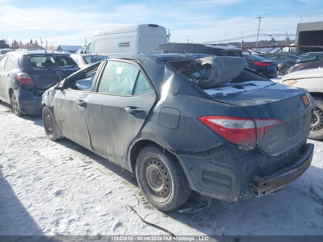 2T1BURHE2GC531766 Toyota Corolla L/le/le Pls/prm/s/s Pls
