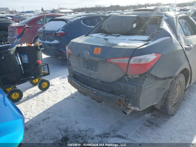 2T1BURHE2GC531766 Toyota Corolla L/le/le Pls/prm/s/s Pls