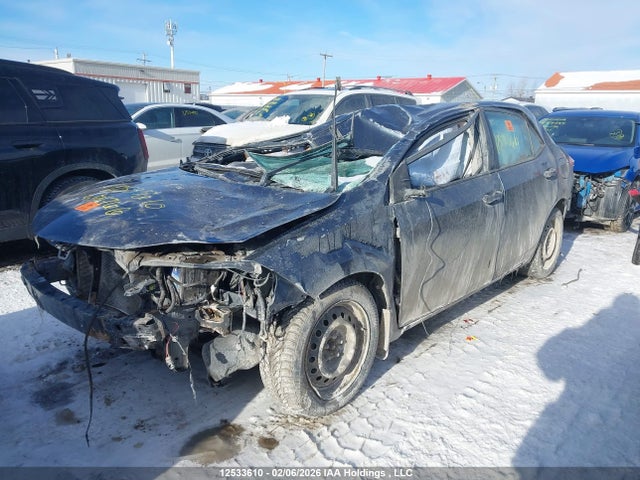 2T1BURHE2GC531766 Toyota Corolla L/le/le Pls/prm/s/s Pls
