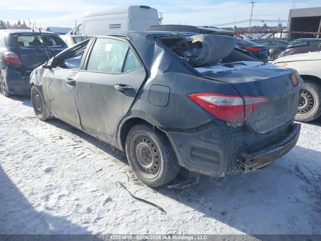 2T1BURHE2GC531766 Toyota Corolla L/le/le Pls/prm/s/s Pls