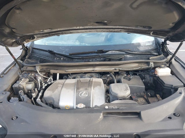 2T2BZMCA8JC167168 Lexus RX 350