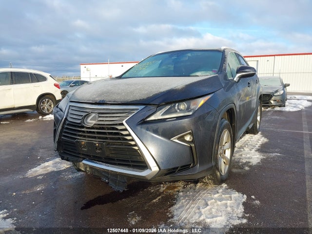 2T2BZMCA8JC167168 Lexus RX 350
