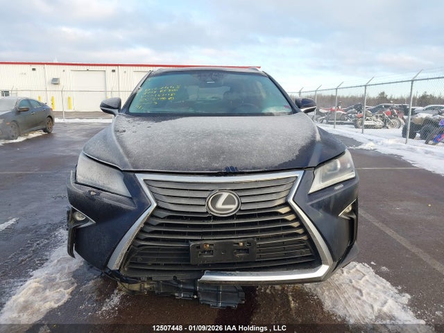 2T2BZMCA8JC167168 Lexus RX 350