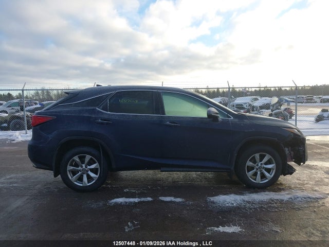 2T2BZMCA8JC167168 Lexus RX 350