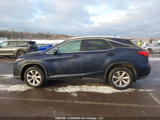 2T2BZMCA8JC167168 Lexus RX 350
