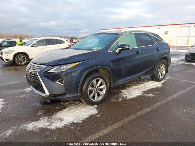 2T2BZMCA8JC167168 Lexus RX 350