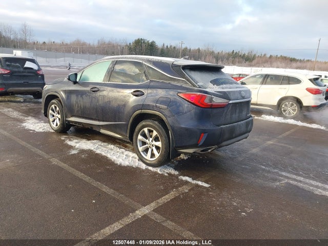 2T2BZMCA8JC167168 Lexus RX 350