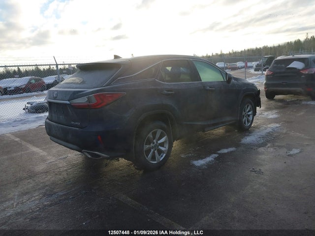 2T2BZMCA8JC167168 Lexus RX 350