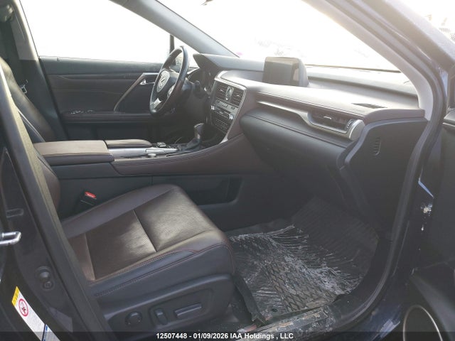 2T2BZMCA8JC167168 Lexus RX 350