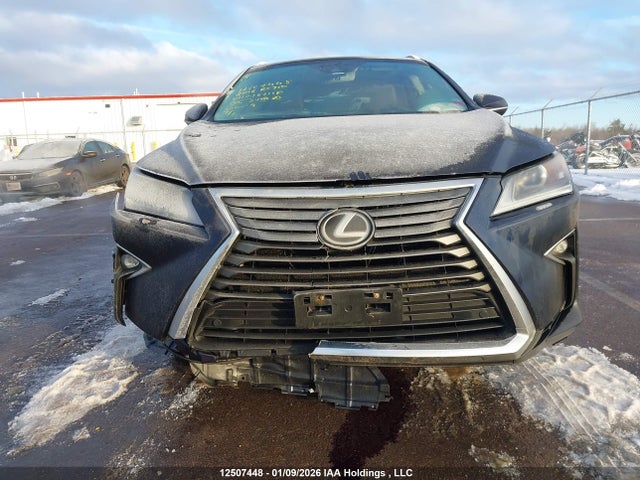 2T2BZMCA8JC167168 Lexus RX 350