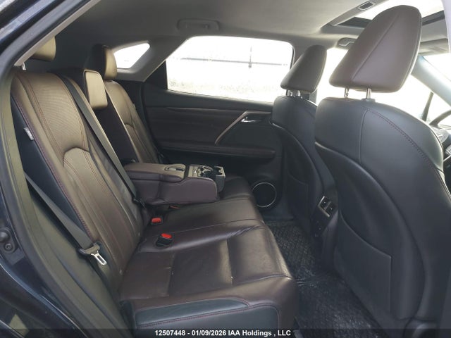 2T2BZMCA8JC167168 Lexus RX 350