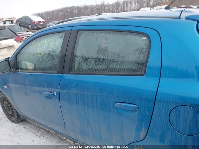 Mitsubishi Mirage Es/es Limited 2019 ML32A3HJ9KH011994 Image 14