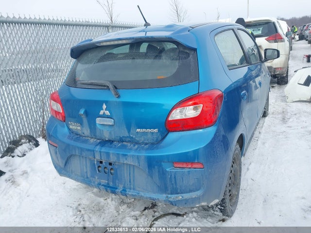 Mitsubishi Mirage Es/es Limited 2019 ML32A3HJ9KH011994 Image 16