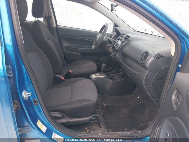 Mitsubishi Mirage Es/es Limited 2019 ML32A3HJ9KH011994 Image 5